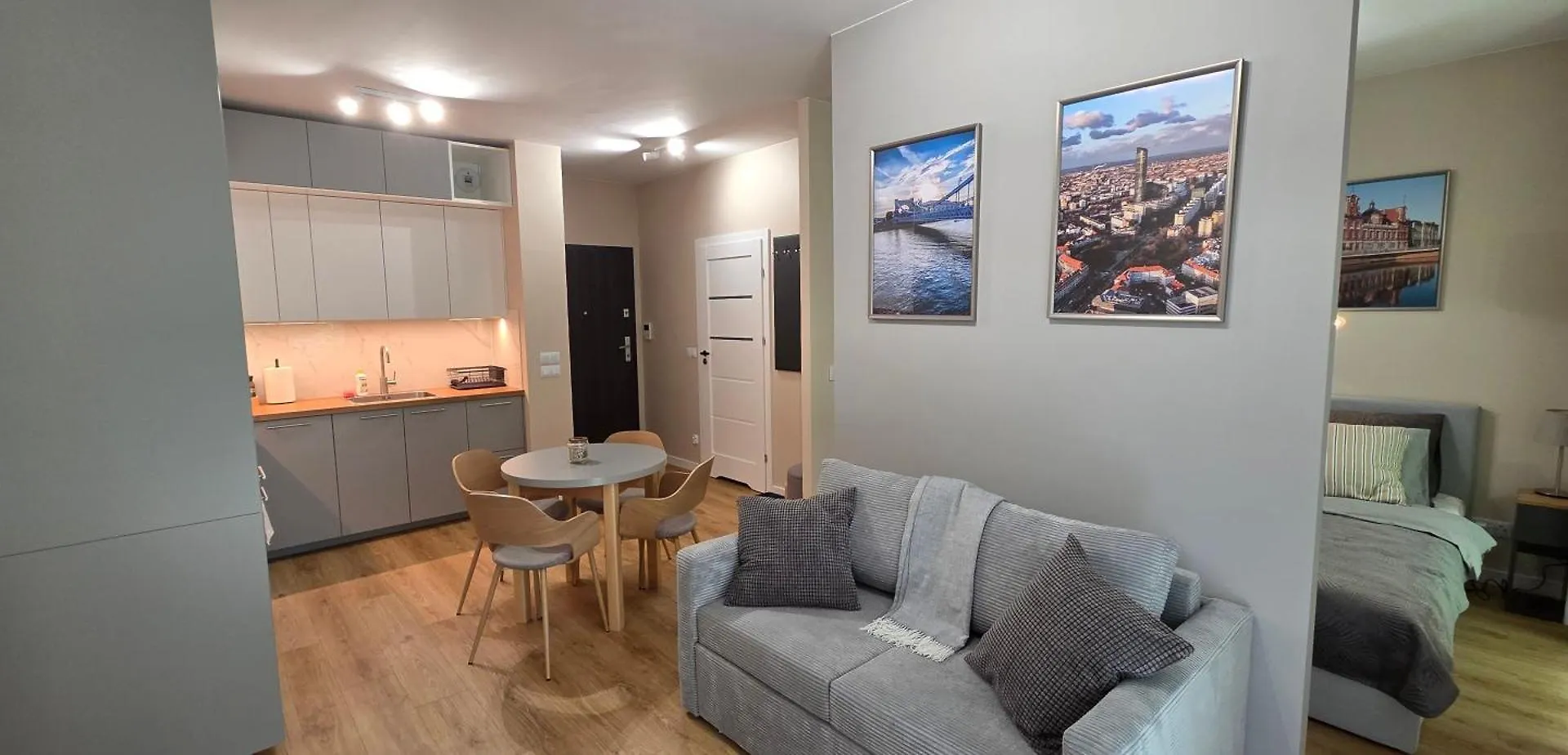 Fairytales Apartment River Point Wroclaw