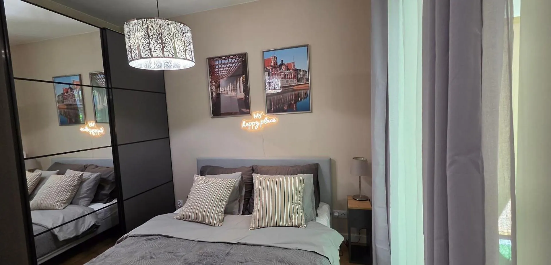 Fairytales Apartment River Point Wroclaw