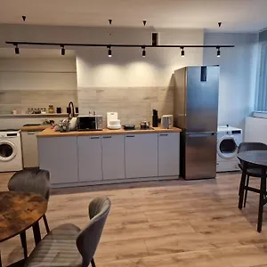  Vandrarhem Czarna Perla
